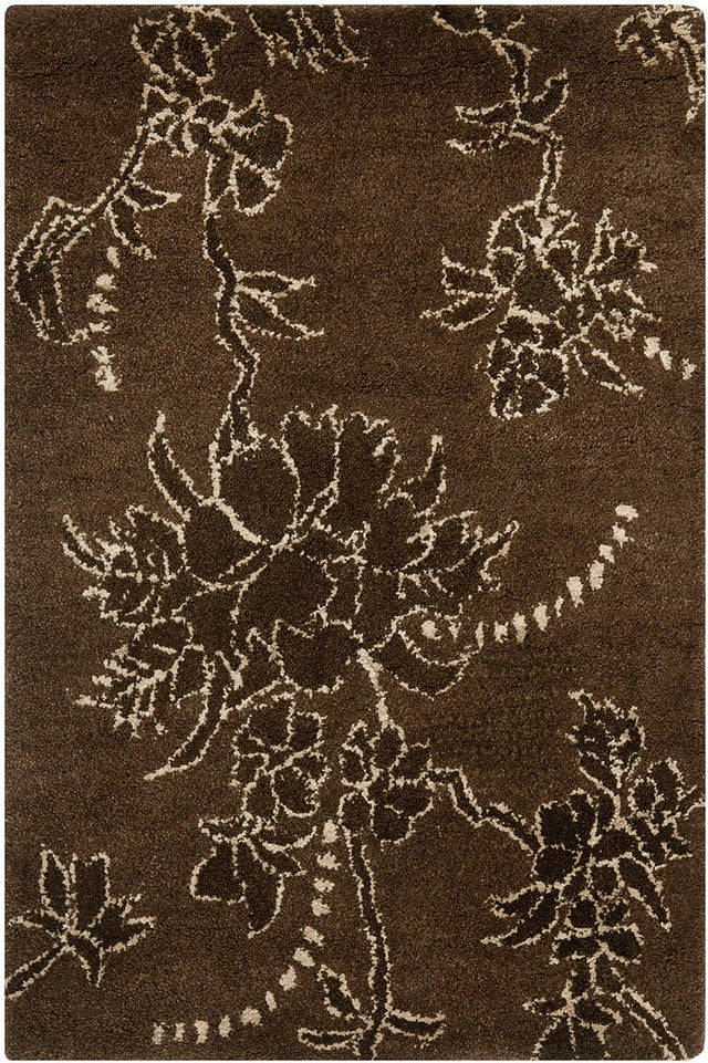 Safavieh Soho soh512a Brown Rugs.