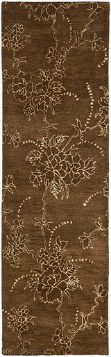 Safavieh Soho soh512a Brown Rugs.