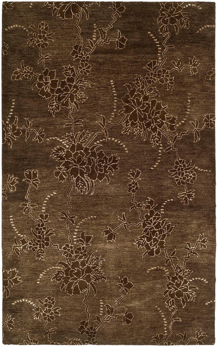 Safavieh Soho soh512a Brown Rugs.