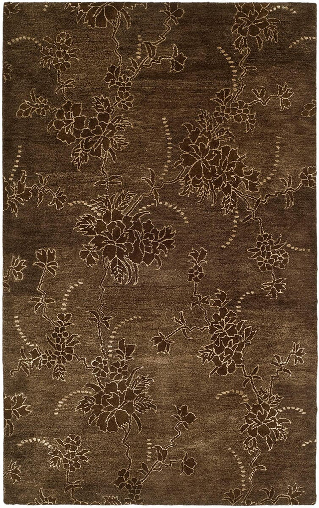 Safavieh Soho soh512a Brown Rugs.