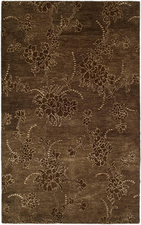 Safavieh Soho Soh512A Brown Floral / Country Area Rug