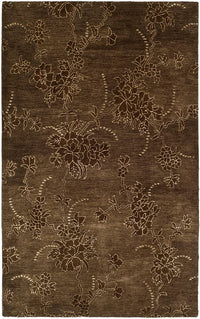 Safavieh Soho Soh512A Brown Floral / Country Area Rug