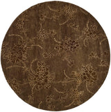 Safavieh Soho soh512a Brown Rugs.