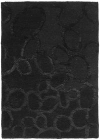 Safavieh Soho Soh515B Black Area Rug