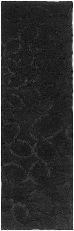 Safavieh Soho Soh515B Black Area Rug