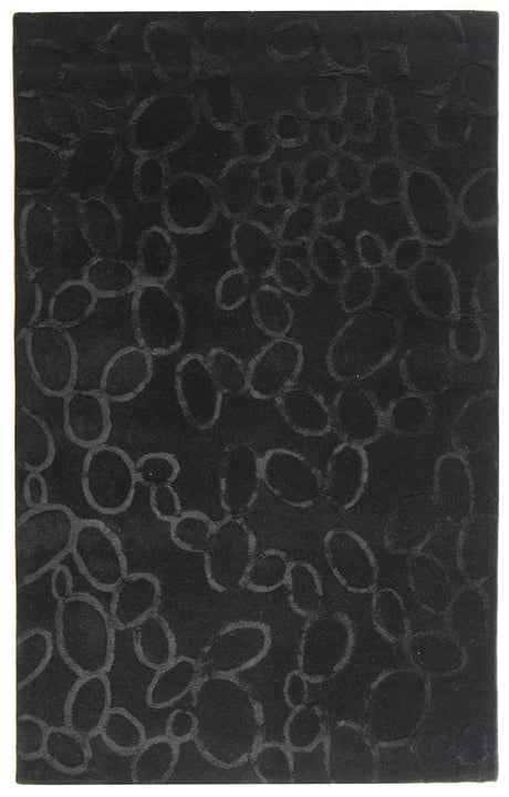 Safavieh Soho Soh515B Black Rugs.