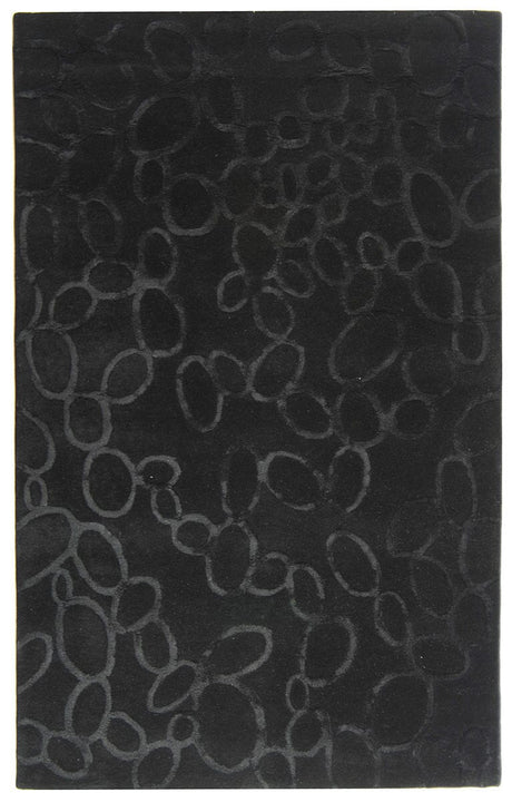 Safavieh Soho Soh515B Black Rugs.