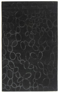 Safavieh Soho Soh515B Black Area Rug