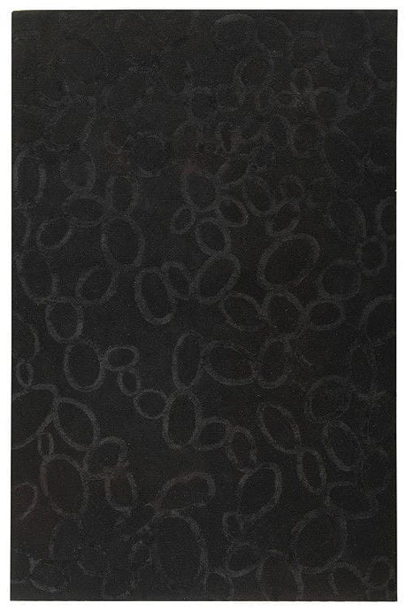 Safavieh Soho Soh515B Black Rugs.