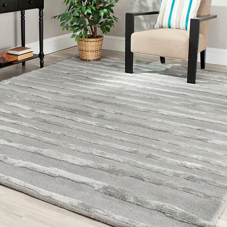 Safavieh Soho Soh519A Grey Rugs.