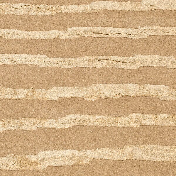 Safavieh Soho Soh519B Beige / Gold Striped Area Rug