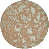 Safavieh Soho Soh525B Taupe / Light Blue Rugs.