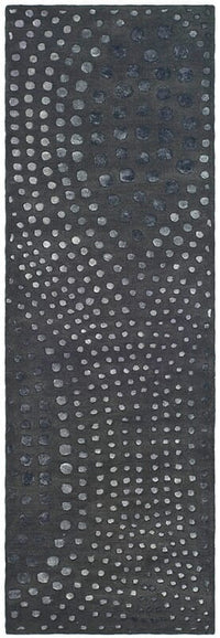 Safavieh Soho Soh654A Dark Grey Geometric Area Rug