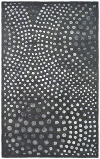 Safavieh Soho Soh654A Dark Grey Geometric Area Rug