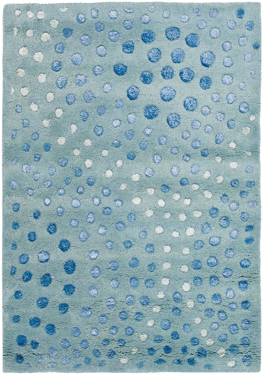 Safavieh Soho Soh654B Light Blue Rugs.