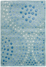 Safavieh Soho Soh654B Light Blue Rugs.
