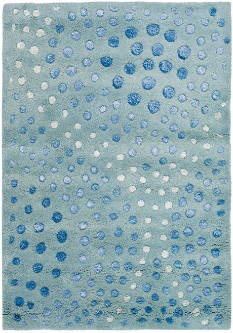 Safavieh Soho Soh654B Light Blue Rugs.