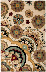 Safavieh Soho Soh701A Ivory / Multi Rugs.