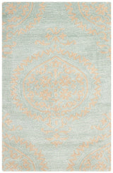 Safavieh Soho Soh703A Blue / Beige Rugs.