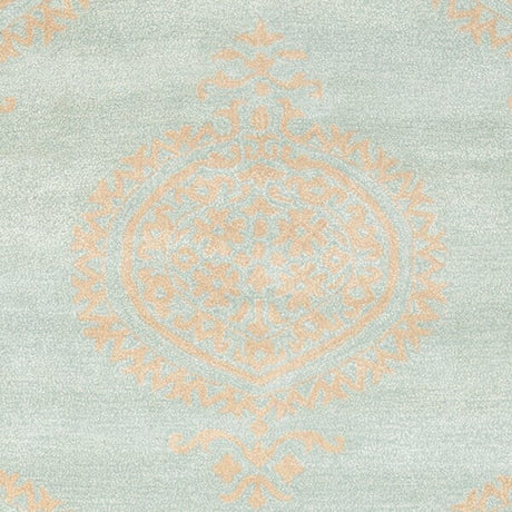 Safavieh Soho Soh703A Blue / Beige Rugs.