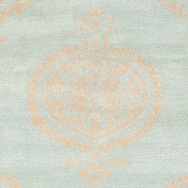 Safavieh Soho Soh703A Blue / Beige Rugs.