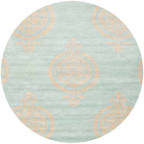 Safavieh Soho Soh703A Blue / Beige Rugs.