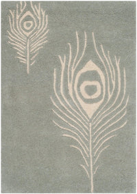 Safavieh Soho Soh704C Grey / Ivory Area Rug