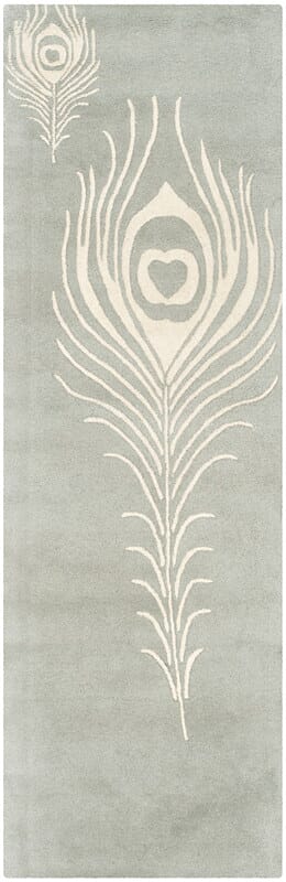 Safavieh Soho Soh704C Grey / Ivory Area Rug