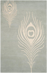 Safavieh Soho Soh704C Grey / Ivory Rugs.