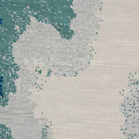 Safavieh Soho Soh706B Blue / Multi Organic / Abstract Area Rug