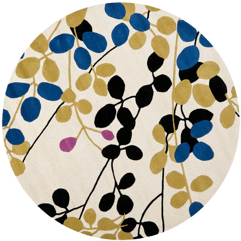 Safavieh Soho Soh710A Ivory / Multi Rugs.
