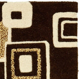 Safavieh Soho soh711b Brown / Beige Rugs.