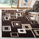 Safavieh Soho soh711b Brown / Beige Rugs.