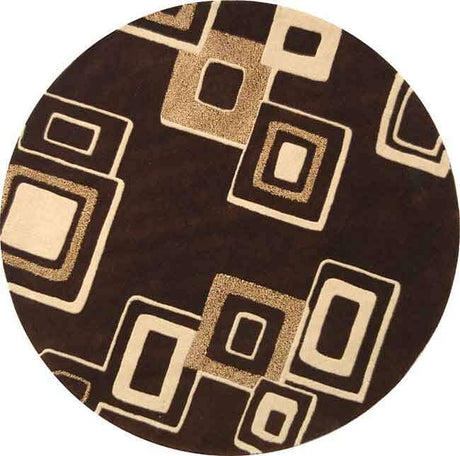 Safavieh Soho soh711b Brown / Beige Rugs.