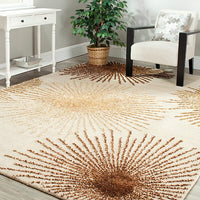 Safavieh Soho Soh712A Beige Geometric Area Rug