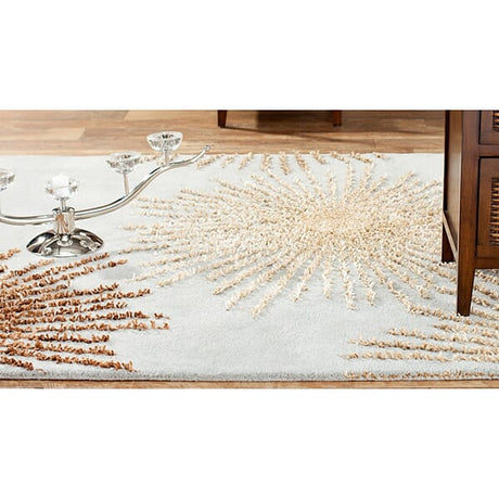 Safavieh Soho soh712c Light Blue / Multi Rugs.