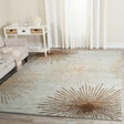 Safavieh Soho soh712c Light Blue / Multi Rugs.