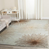 Safavieh Soho soh712c Light Blue / Multi Rugs.