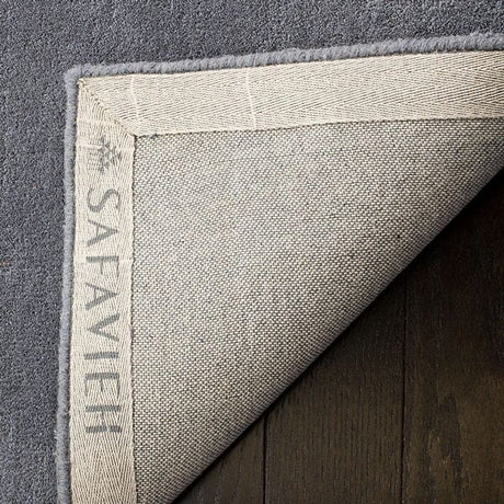 Safavieh Soho Soh712E Dark Grey / Silver Rugs.