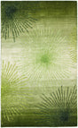 Safavieh Soho Soh712G Green / Multi Rugs.