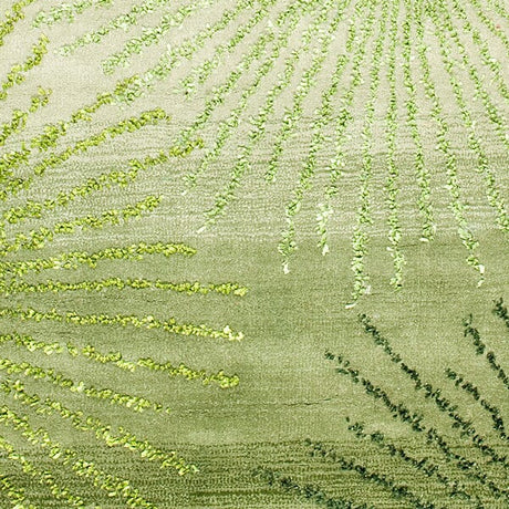 Safavieh Soho Soh712G Green / Multi Rugs.