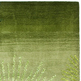 Safavieh Soho Soh712G Green / Multi Rugs.