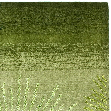 Safavieh Soho Soh712G Green / Multi Rugs.