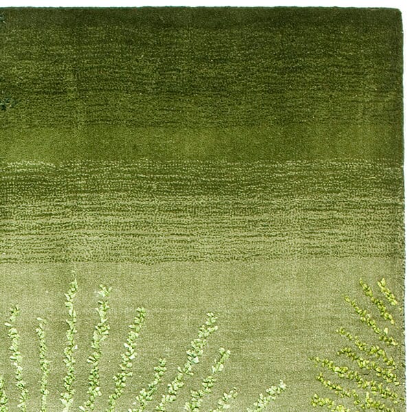 Safavieh Soho Soh712G Green / Multi Rugs.