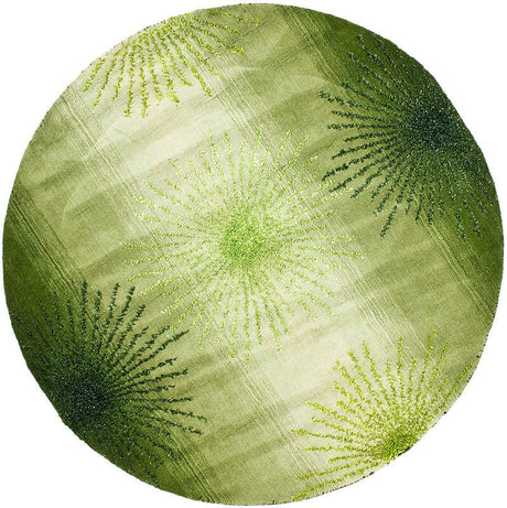 Safavieh Soho Soh712G Green / Multi Rugs.