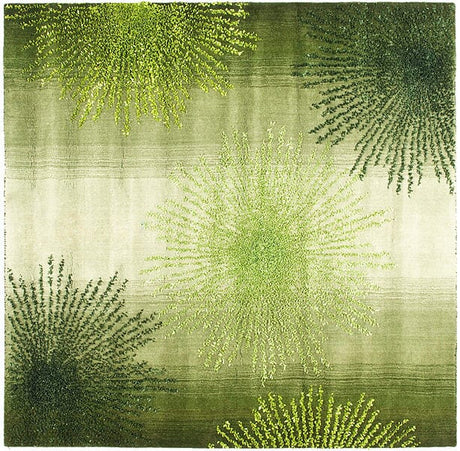 Safavieh Soho Soh712G Green / Multi Rugs.