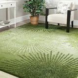 Safavieh Soho Soh712G Green / Multi Rugs.