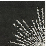 Safavieh Soho Soh712H Charcoal / Ivory Rugs.