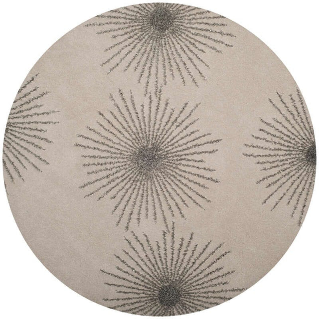 Safavieh Soho Soh712J Ivory / Silver Rugs.