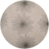 Safavieh Soho Soh712J Ivory / Silver Rugs.